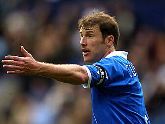 'I understand Shane Keegan, bu...